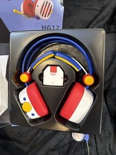 Gaming Headset W/ Microphone S21GS Wireless Bluetooth 5.3 Headphones For PC picture