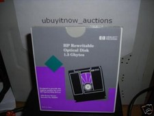 NEW HP 92280T R/W 1.3GB MO 5.25