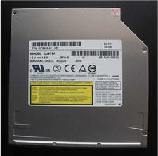 Panasonic UJ875A UJ8C5 Laptop SATA Slot Load DVD±RW 12.7mm Burner Drive picture