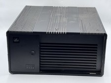 IBM Industrial Computer 7588 Black PC Vintage Rare Boots Read Desc. picture