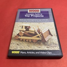 Wood Magazine Complete Guide To Toy Projects picture