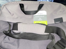 Targus Sagano Slipcase Gray Polyester EcoSmart for 13-14