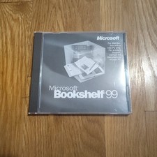 Microsoft Bookshelf 99 picture