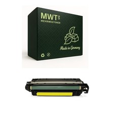 Eurotone Compatible Toner Cartridge For HP CF471X+CF472X Yellow, Laser picture