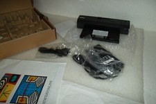 Dell E-Port Replicator Docking Station USB 3.0 w/Adapter PKDGR 35RXK Y72NH NEW picture