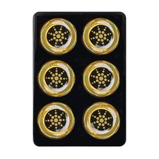 EMF Stickers Blocker Neutralize Shield Protection from Cell Phones cased and Ele picture