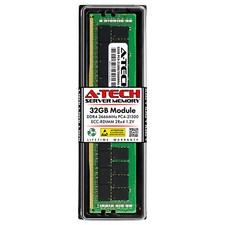 32GB 2Rx4 PC4-2666 RDIMM ASRock Rack 3U8G+ EP2C612D16HM-2T FH-C612NM Memory RAM picture