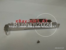 Full High Bracket for Broadcom 5719 Dell 0TMGR6 0KH08P IBM 5899 74Y4064 BCM5719 picture
