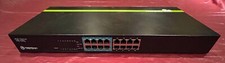 Trendnet TPE-T88g 16-Port GREENnet 10/100 Mbps PoE+ Switch picture