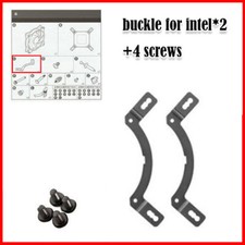 2+4pcs CPU Installation Kit for Cooler Master B120 B240 Intel 115x/1200/1700 USA picture