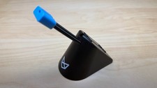Gaming Mouse Cable Management Holder Black Kono Mouse Bungee picture