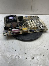 ASUS P4S333 Motherboard Bundle W/ Intel Celeron 2700MHz 512MB picture