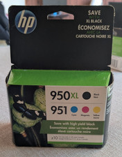 HP 950XL/951XL Multi Pack Ink Cartridges - F6V12FN#140 picture