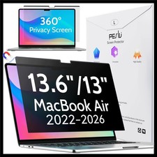 Magnetic 4-Way Privacy Screen for Macbook Air 13.6/13 Inch picture