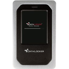DataLocker DL4 FE 2TB USB 3.2 External Portable Hard Drive DL42TBFE picture