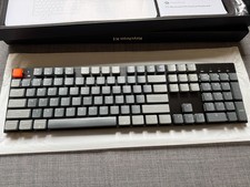 Keychron K1 100% Backlit RGB Bluetooth Mechanical Keyboard picture