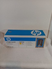 HP Color LaserJet Print Cartridge Q3972A Yellow Factory Sealed picture