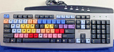 Logic-Keyboard RT2358TW: Avid Xpress DV Edition - Elevate Your Editing Experienc picture