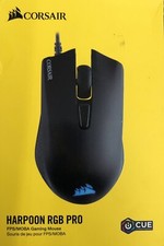 Corsair Harpoon RGB PRO (CH-9301111-NA) Wired Gaming Mouse 12000 DPI picture