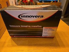 Sealed Box. Innovera IVR6472A Toner  Fits Q6472A 502A Yellow LaserJet 3600  picture