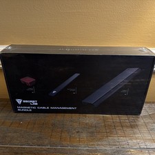 Secretlab Magnetic Cable Management Bundle Signature Stealth Edition picture