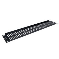 *OPEN BOX* Royal Racks™ 2U Vent Plate for Component Rack picture