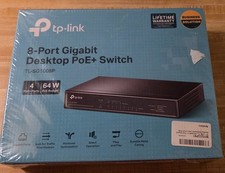 TP Link TL SG1008P picture