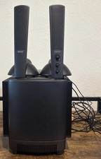 Altec Lansing ATP3 Computer Speaker System 2.1 w/ Powered Subwoofer & Satellites picture