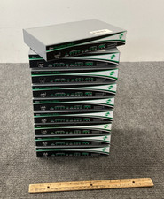 Lot of 9 Digi TransPort WR44 Cellular Router LTE To WiFi (Units Only) picture