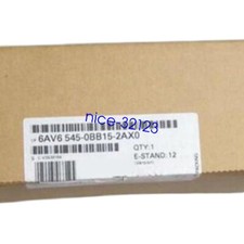 NEW Siemens SIMATIC TP 170B Touch Panel 6AV6 545-0BB15-2AX0 picture