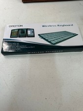 Omoton Wireless Keyboard picture