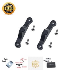 Compact Black CPU and Cooler Support Bracket Set - Ideal for AM4/AM5 Systems picture