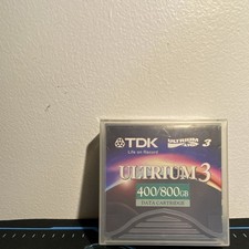Tdk Ultrium 3 picture