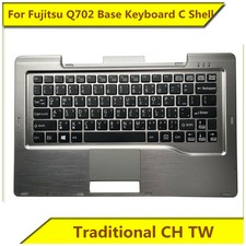 Q702 Base Keyboard C Shell CH TW Text New for Fujitsu Notebook 1PC picture