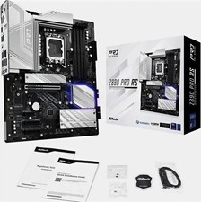 ASRock Z890 Pro RS ATX Motherboard LGA 1851 Intel DDR5 picture