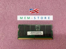32GB DDR5 ECC SODIMM PC5-5600 RAM Compatible for Advantech DPX-S460 Motherboard picture