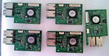 LOT 5 IBM 1GB Dual Port RJ-45 Ethernet Daughter Card x3650 X3550 43V7073 69Y4509 picture