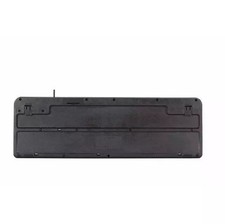 IMICRO 104-KEY WIRED USB ENGLISH KEYBOARD KB-US0803 - BLACK picture