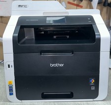 Brother MFC-9330CDW LED Printer – ADF Cover Broken, Scans & Prints Perfectly picture