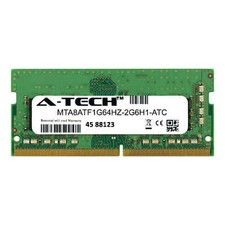 8GB DDR4 PC4-21300 SODIMM Replacement for Micron MTA8ATF1G64HZ-2G6H1 Memory RAM picture