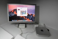 Apple Mac mini A1347 Intel C2D 2.4GHz 4GB Wi-Fi 320GB w/20