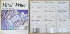 Final Writer Release 4 ©1994 SoftWood Word Processor for Commodore Amiga #5 picture