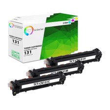 TCT 3PK CRG 131 Color Toner Cartridge Set For Canon Imageclass MF8280 8230 LBP picture