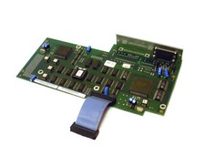 IBM 63H7033 4247 Op Panel Overlay Twinax Version picture
