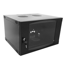 Raising Electronics 9U Wall Mount Network Server Cabinet Plexiglass Door 450MM picture
