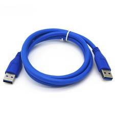 USB3.0 Male To Male Data Cable AM To AM Dual Head USB Hard Disk Data Cable picture