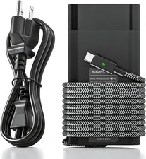 100W 65W USB-C Charger For HP Envy 17-cw1000 17-cw1097nr 17-cw1087nr 17-da0097nr picture