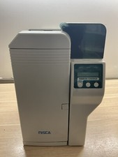 NISCA PR5350 DUAL-SIDED ID CARD PRINTER/ For Parts / Error Code / JUA523 picture