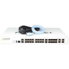 Fortinet FG-100F 18P 1GbE 8P SFP 2P SFP+ Net Security Appliance picture