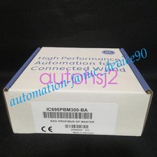 IC695PBM300-BA New For GE Fanuc Module Fast shipping#DHL or FedEx picture